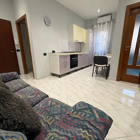 Nynphea Appartament's نابولي