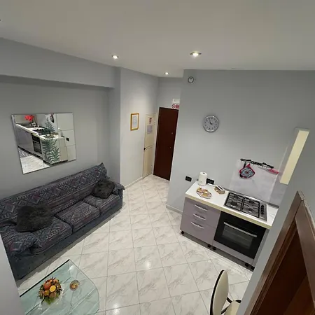 Apartman Nynphea Appartament's Nápoly