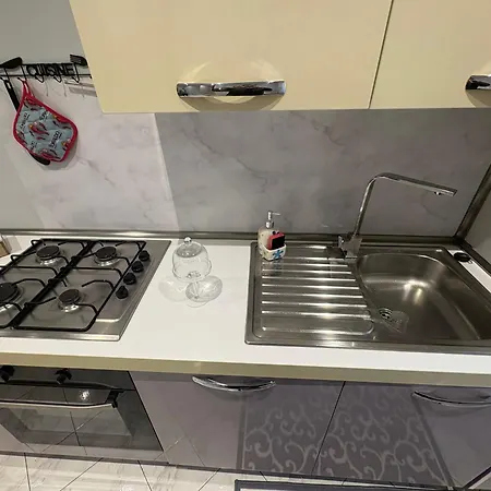 Nynphea Appartament's Apartman